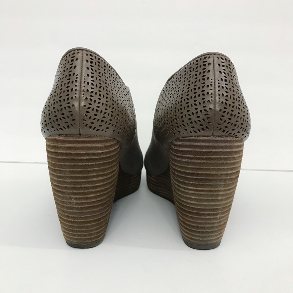 SOLD-Dr. Scholl’s Harlow Wedge Booties - Picture 6 of 11
